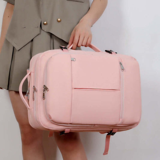 Large Capacity Backpack For Women Men Multiple Pockets – Backpack | Shop Name