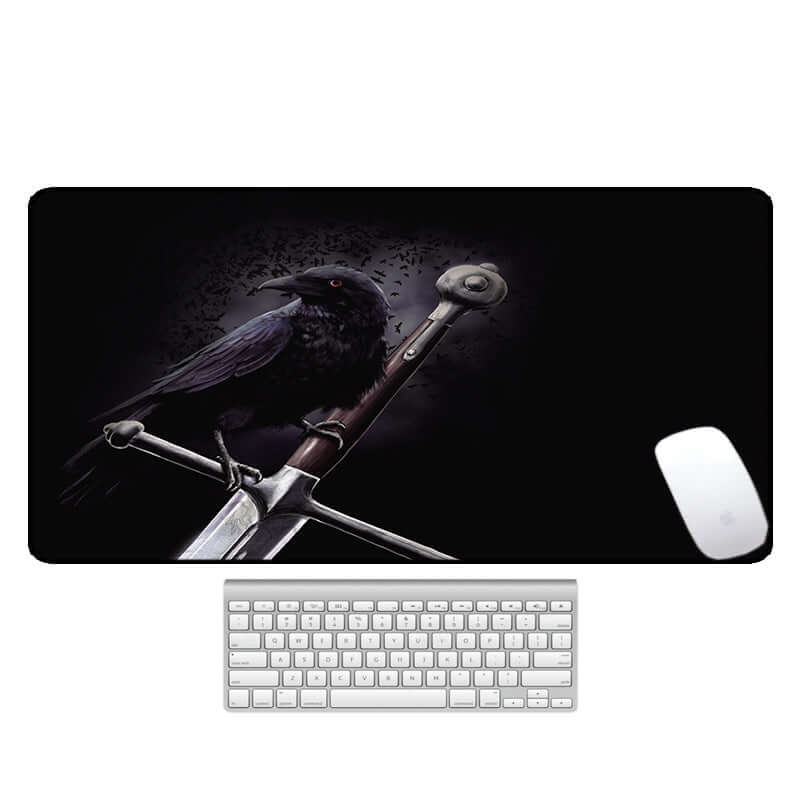 Mouse Pad Large Computer Desk Pad Large Home Office E-sports Mouse Pad