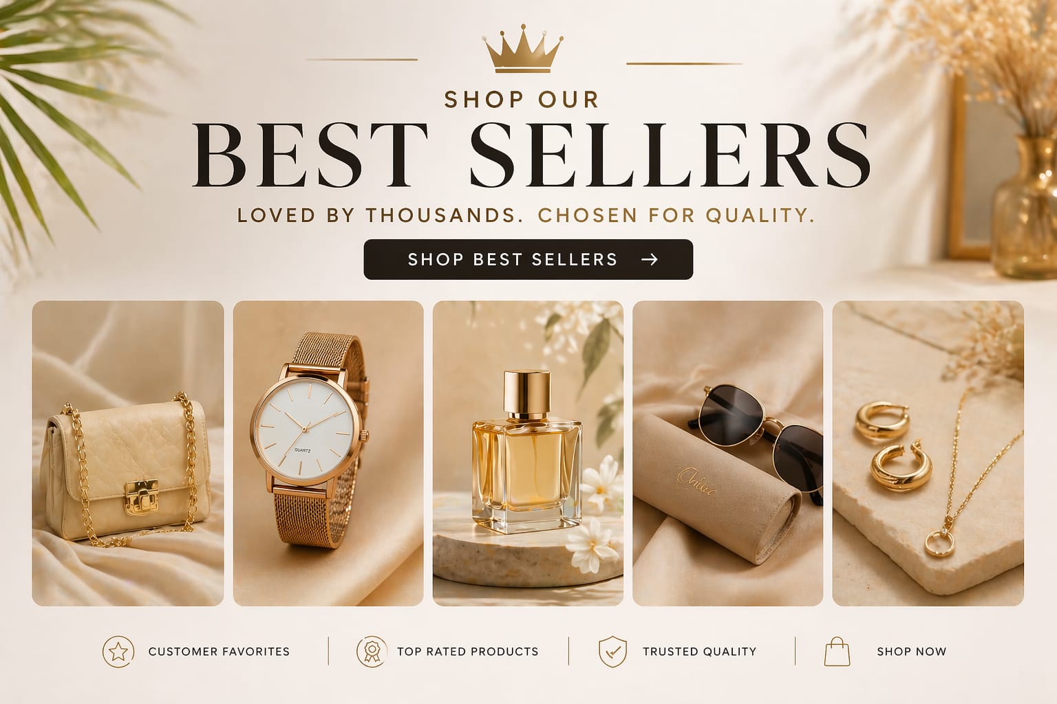 Best Sellers - GloBivo