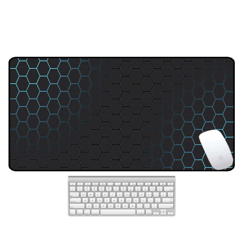 Mouse Pad Large Computer Desk Pad Large Home Office E-sports Mouse Pad