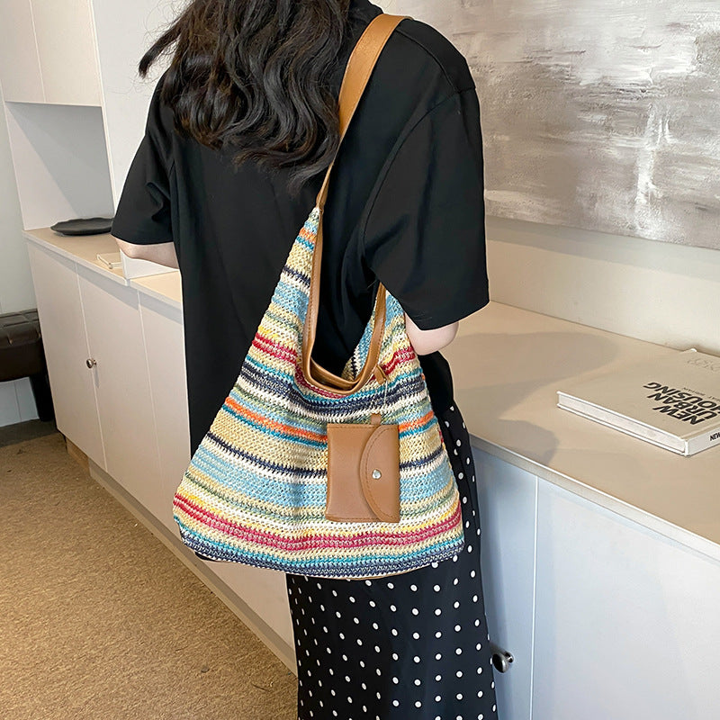 Women's Casual Trendy Tote Bag