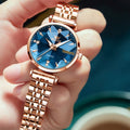 Women's Rhombus Quartz Watch