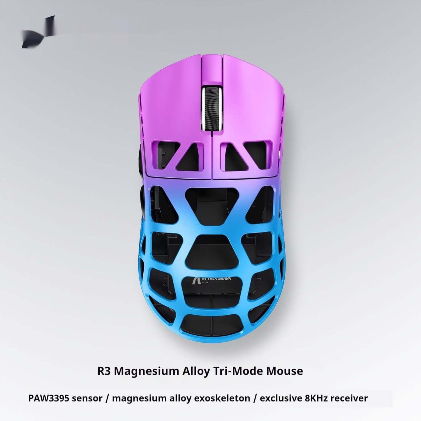 Wireless Bluetooth Three Touch Mouse Game Office Computer Notebook Universal