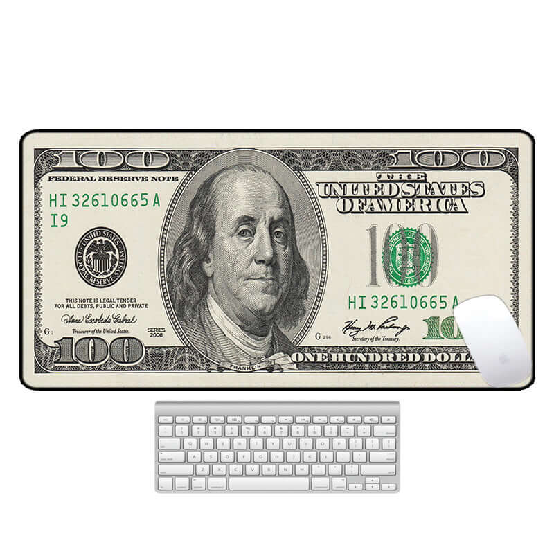 Mouse Pad Large Computer Desk Pad Large Home Office E-sports Mouse Pad