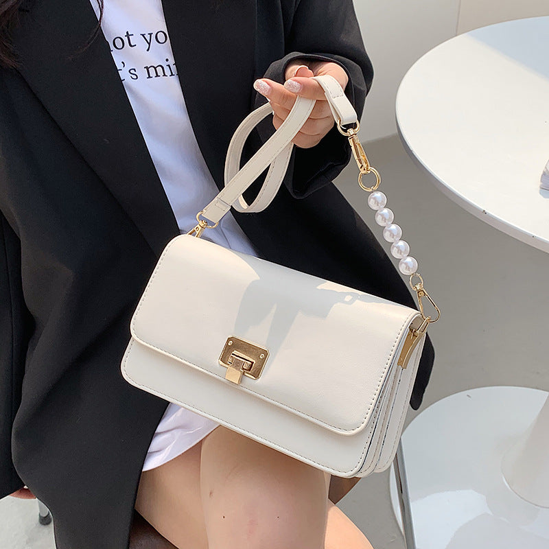 Women's PU Leather Elegant Crossbody Bag
