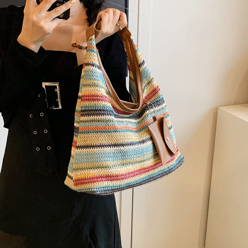 Women's Casual Trendy Tote Bag