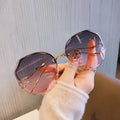 Women's Stylish Outdoor UV Sunglasses