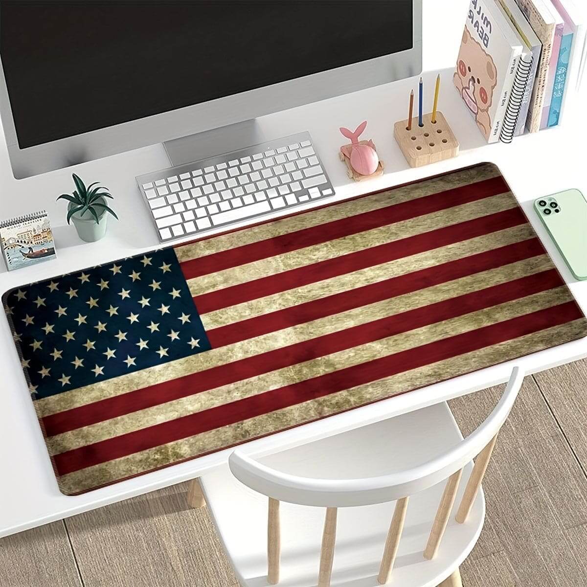 Mouse Pad Large Computer Desk Pad Large Home Office E-sports Mouse Pad
