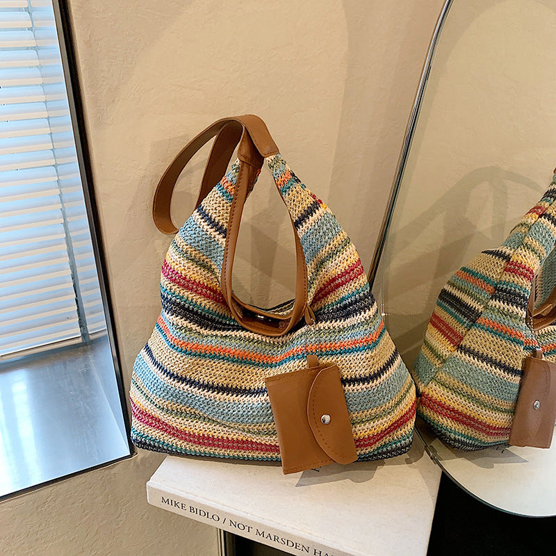 Women's Casual Trendy Tote Bag