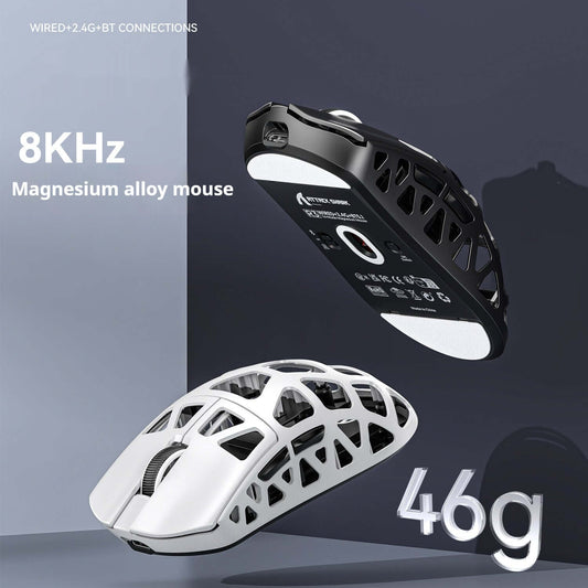 Wireless Bluetooth Three Touch Mouse Game Office Computer Notebook Universal