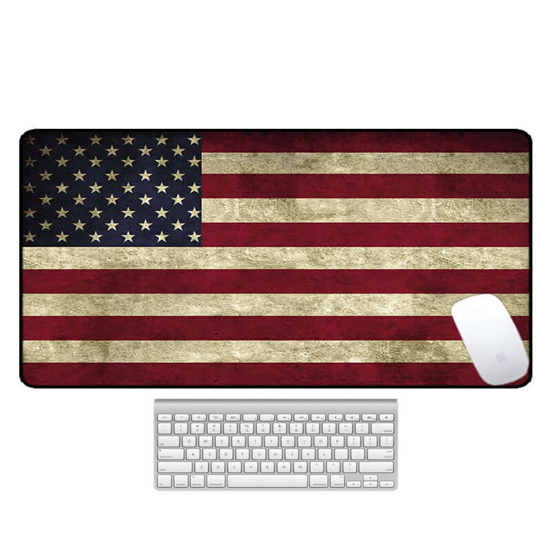 Mouse Pad Large Computer Desk Pad Large Home Office E-sports Mouse Pad
