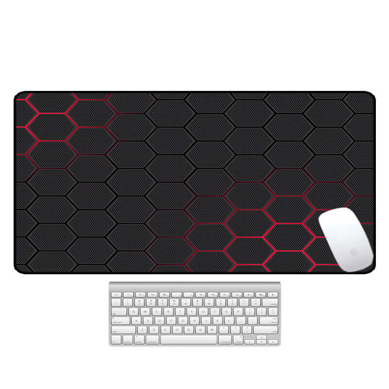 Mouse Pad Large Computer Desk Pad Large Home Office E-sports Mouse Pad