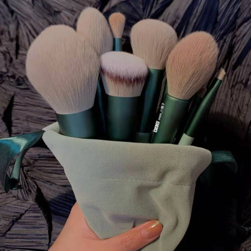 Pro Makeup Brush Set - GloBivo