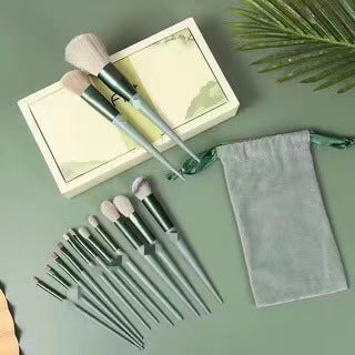مجموعة فرش مكياج احترافية