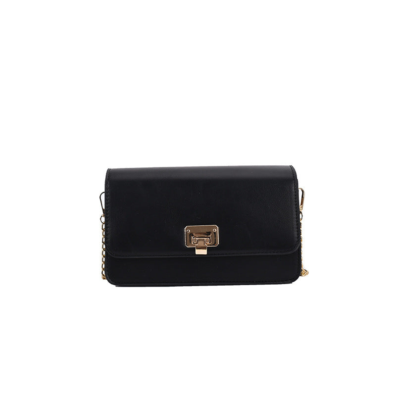 Women's PU Leather Elegant Crossbody Bag