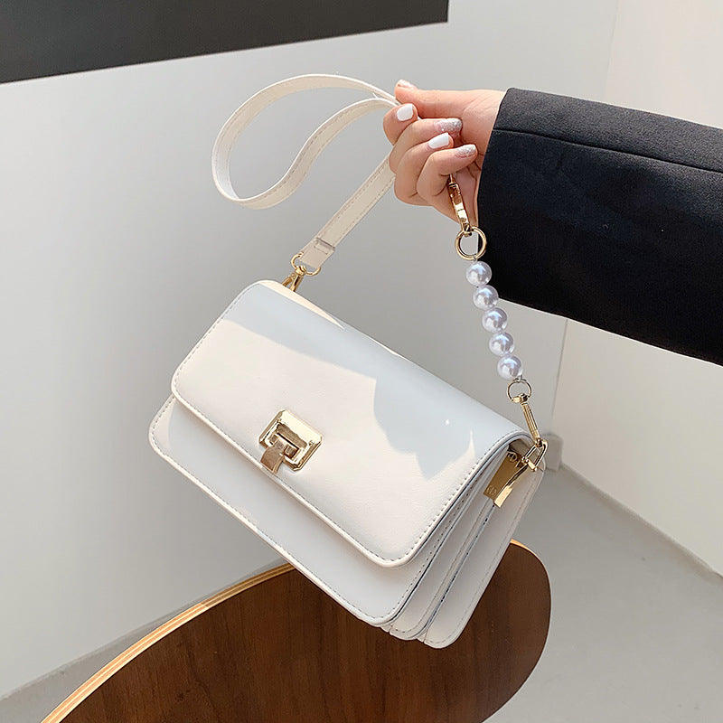 Women's PU Leather Elegant Crossbody Bag